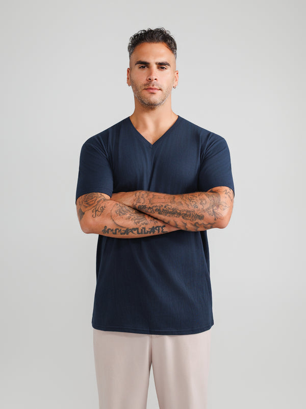 Hue V-neck 6-pack
