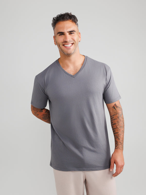 Mono V-neck 3-pack